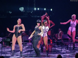 Nicki Minaj Femme Fatale Tour June 25, 2011 By Brianna Hager