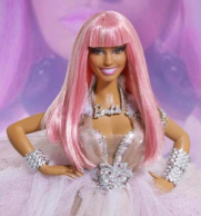 Nicki Minaj Barbie doll